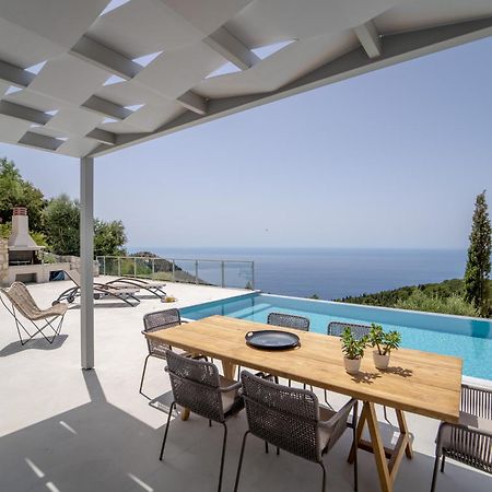 Owl Villas Drymon Exteriér fotografie