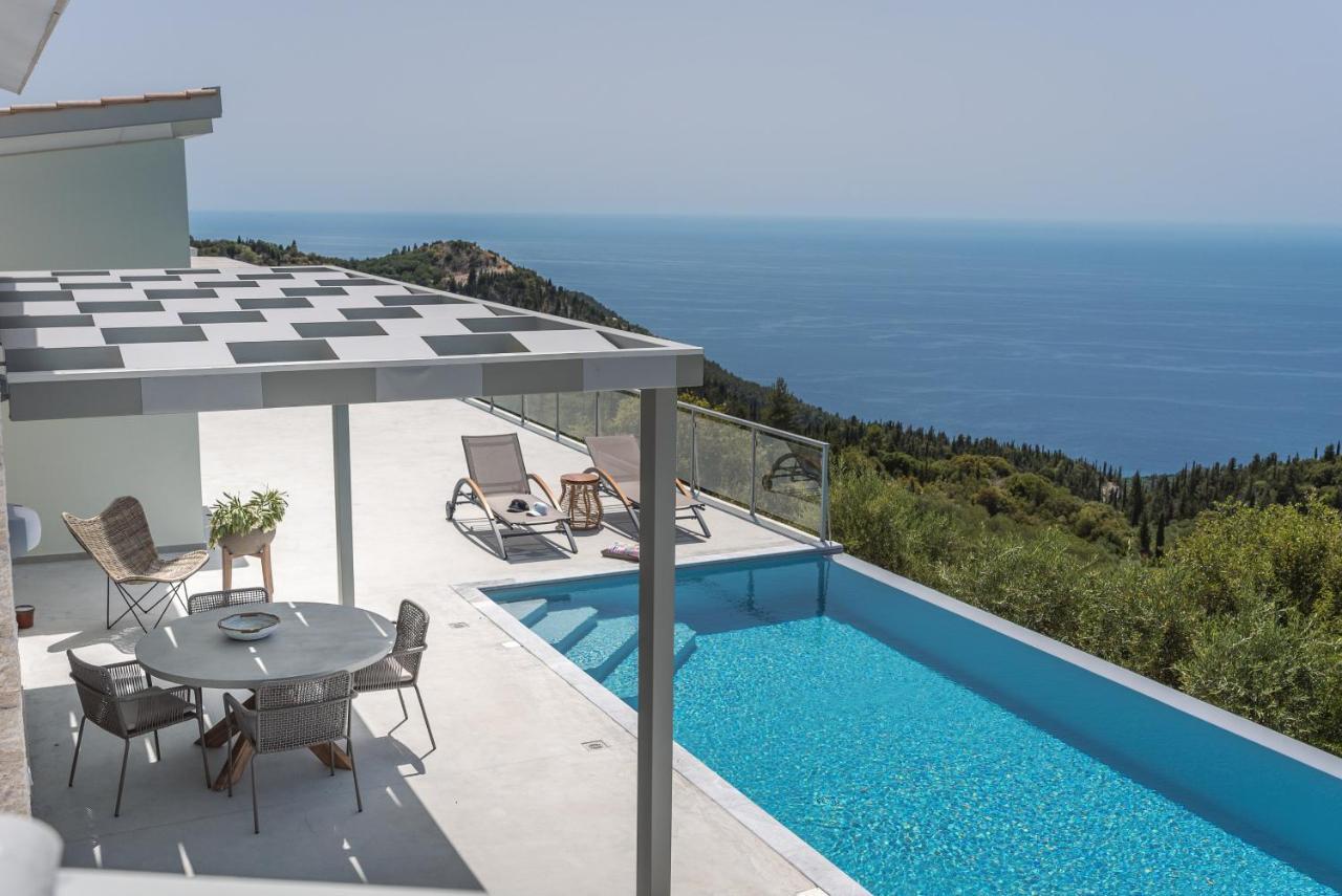 Owl Villas Drymon Exteriér fotografie