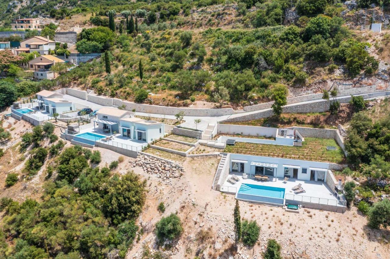 Owl Villas Drymon Exteriér fotografie