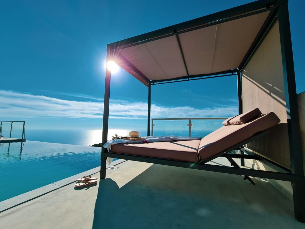 Owl Villas Drymon Exteriér fotografie