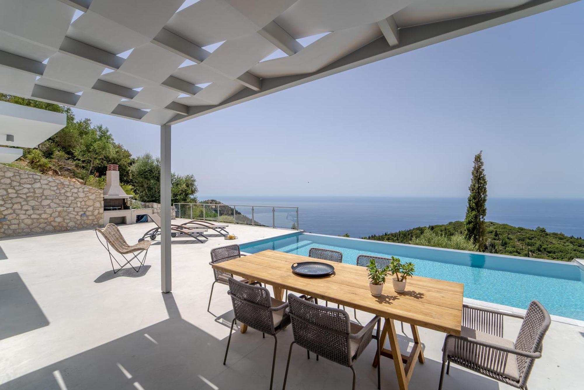 Owl Villas Drymon Exteriér fotografie